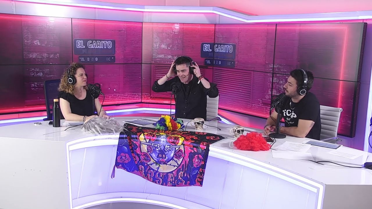 ¡El Garito de Álex Clavero se disfraza para el Carnaval!