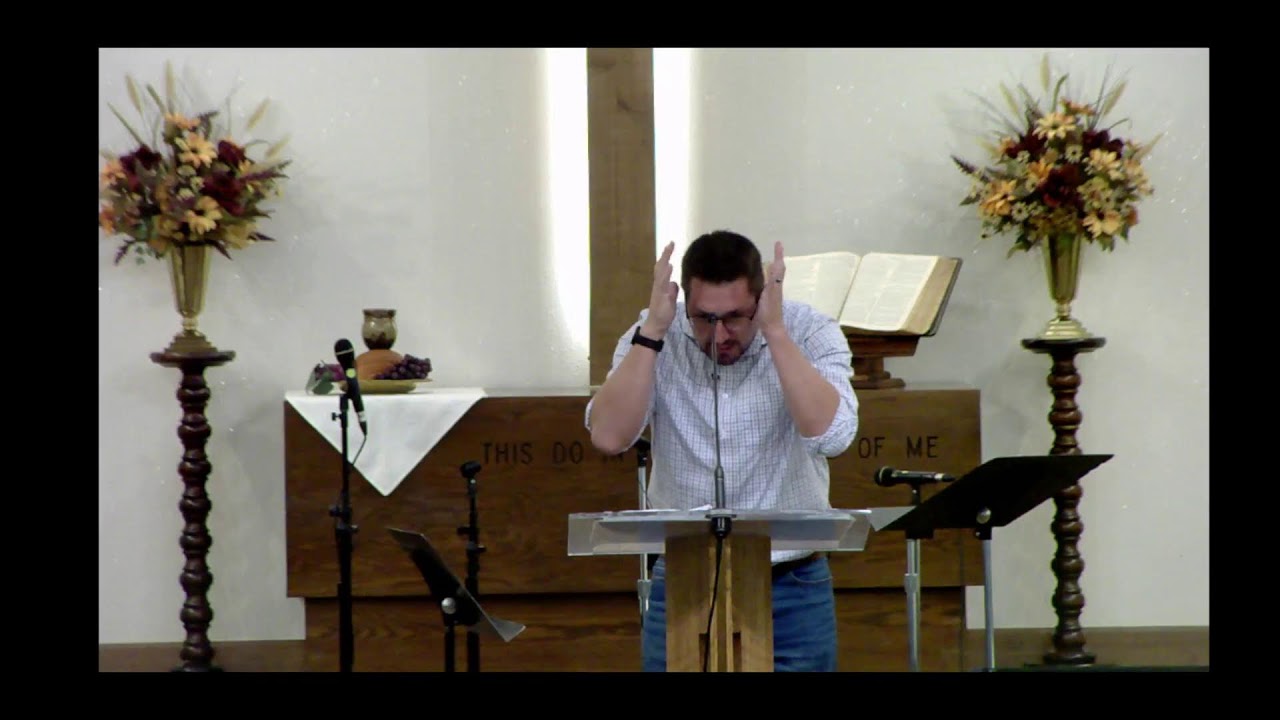Rejected But Faithful To Forgive: A Study In Matthew: 13:51-58 #45