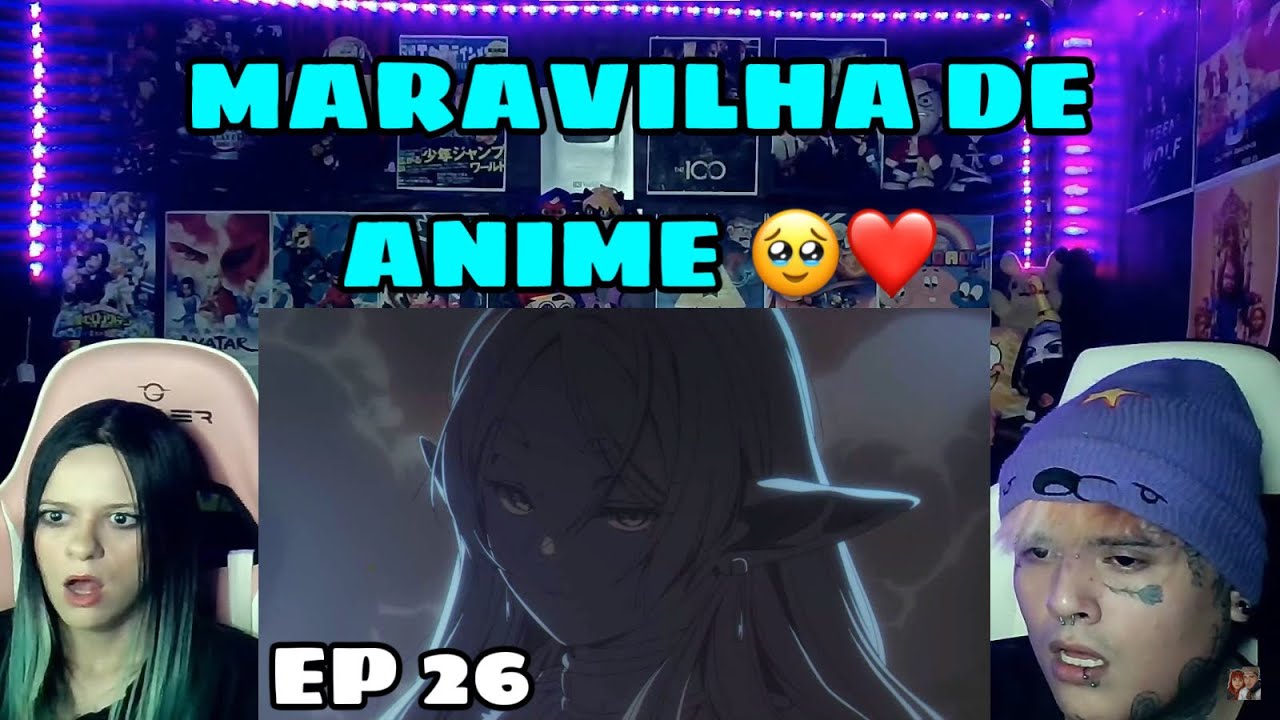 FRIEREN EPISODE 26
