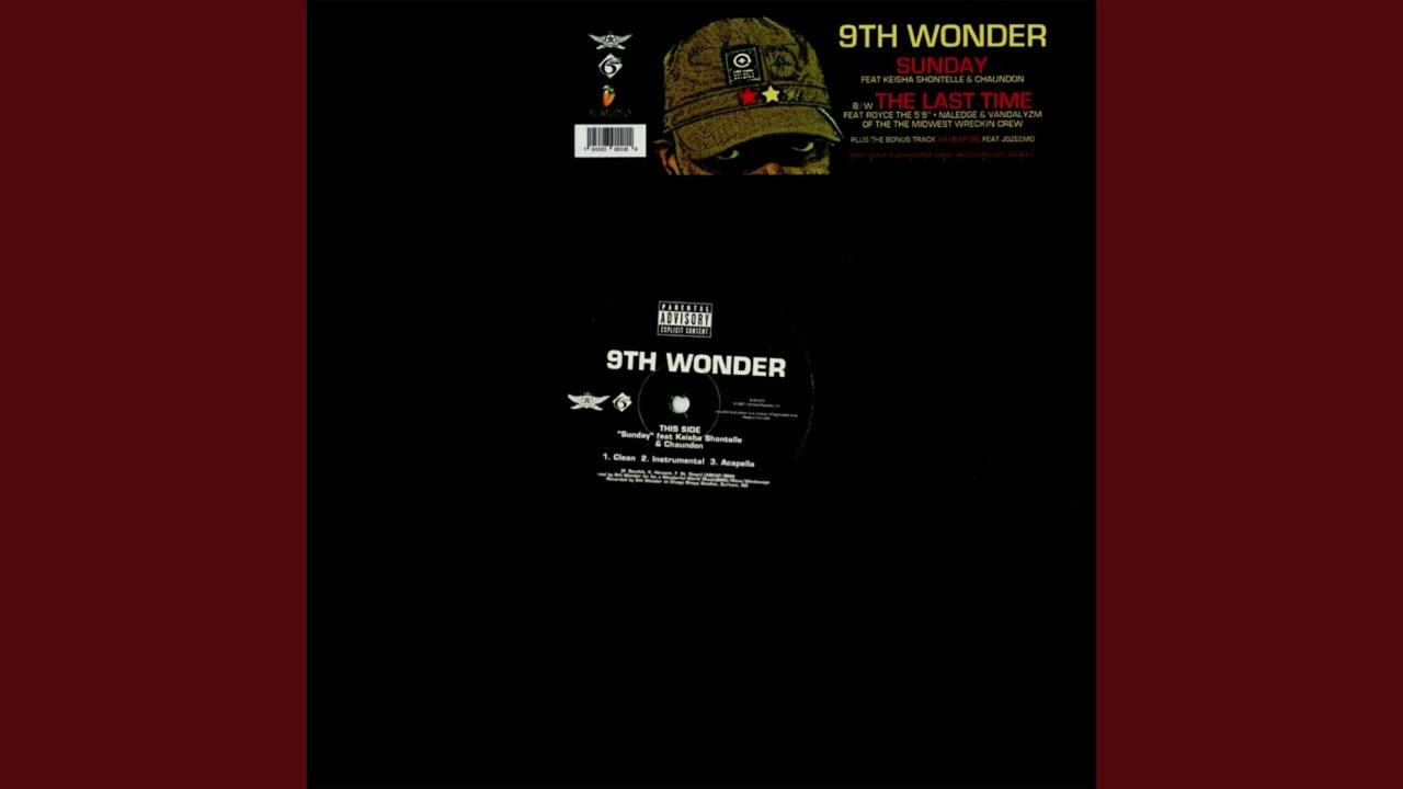 9th Wonder x Little Brother Type Beat "Cast Your Cares"