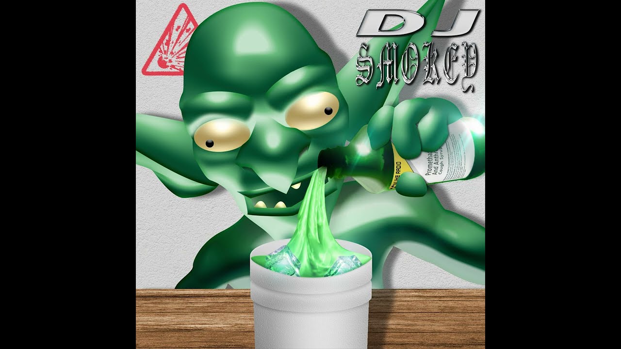 dj smokey - promethazine & anthrax
