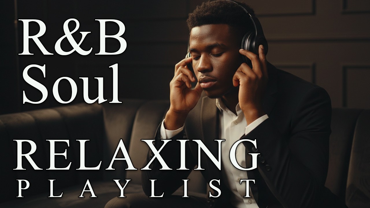 Relax R&B Evening Light – Smooth R&B for Life’s Reflections Soul Jazz Deep Soul Focus for Working