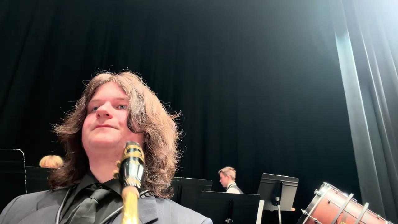 Hypnotic fireflies district 7 honor band 