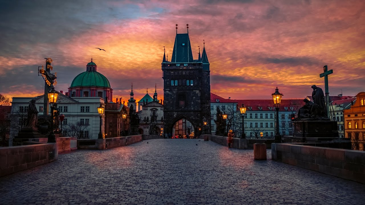 Fantastic Prague, Czech Republic (Part 1) Travel Photos  Slideshow