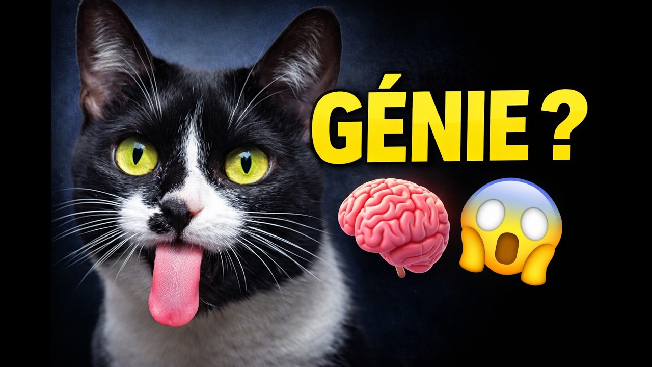 TON CHAT EST-IL UN GÉNIE ? (Le Test de QI en 10 étapes) 🐾#Chat #ComportementChat #Science@Miaou59
