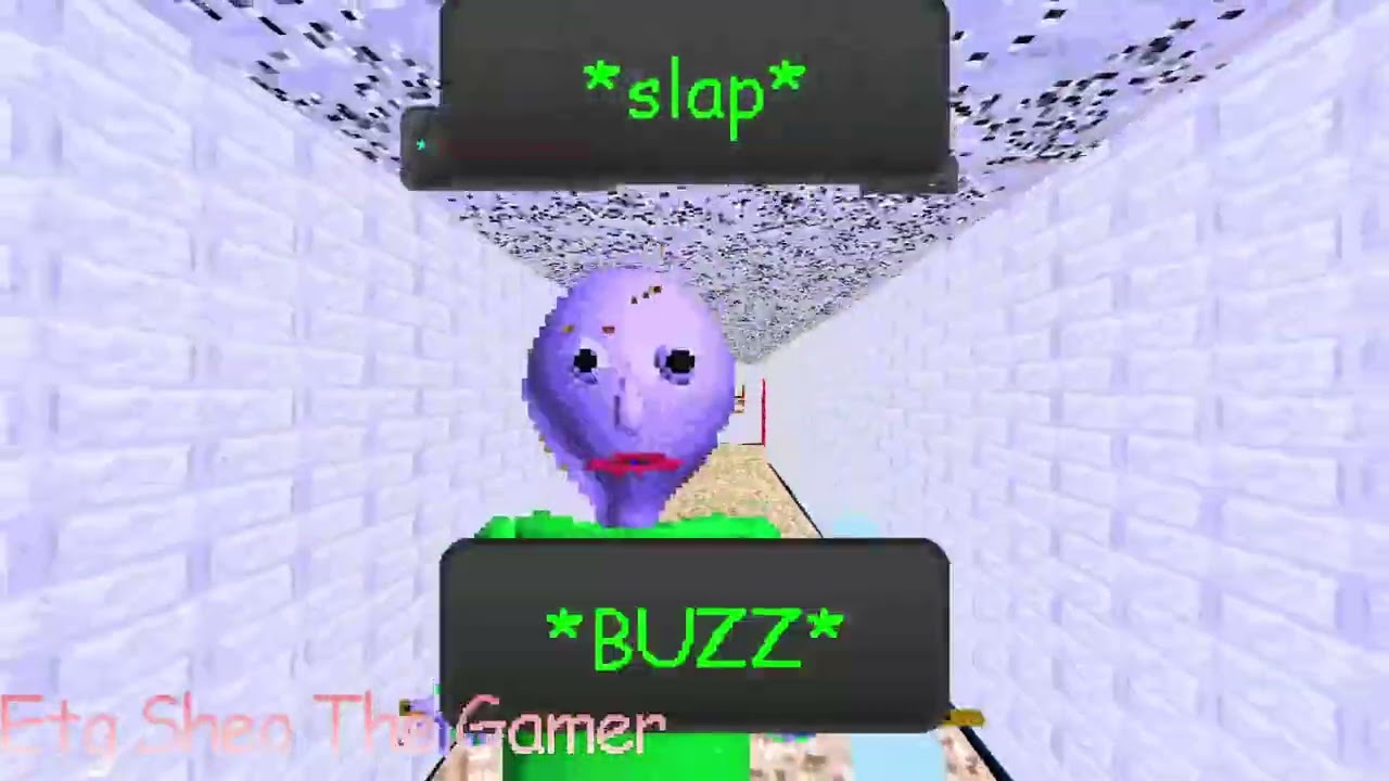 (Baldi Loves Lapping Plus || NEW UPDATE) Trouble Lapping