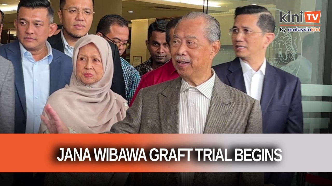 Defence in Muhyiddin's trial claims charges are ‘vague’, prosecution alleges abuse of office