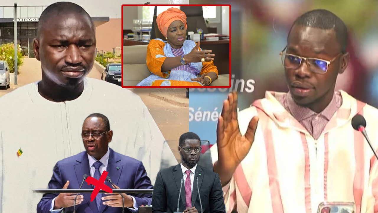 «S’en Piège bi.., Le deal tombe après que Mimi a limogé Bougar Diouf: Juriste Diouf éclate tout 