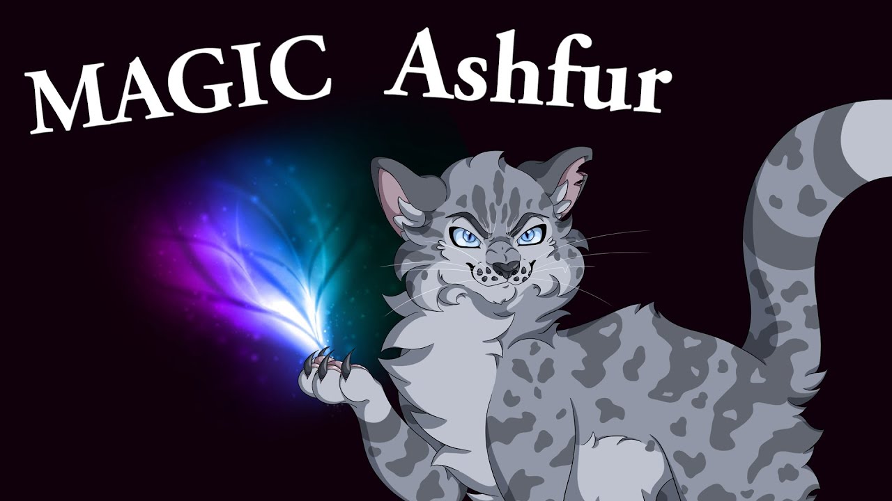Ashfur has MAGIC? | Warrior Cats Theory