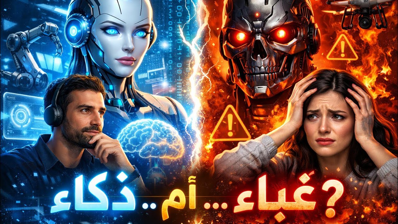 الذكاء الاصطناعي يكذب علينا؟ القصة التي لم يخبرك بها أحد!