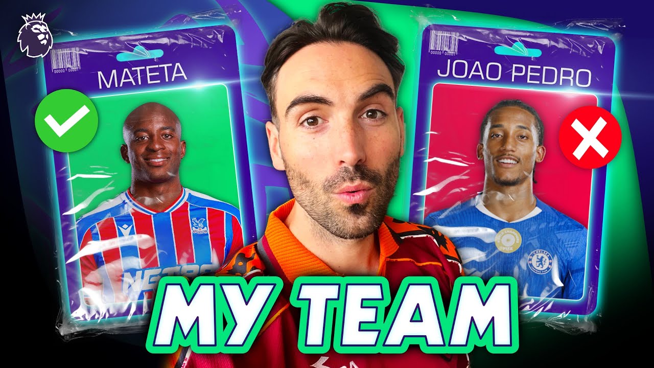 FPL TEAM SELECTION GAMEWEEK 10 🔥| Transfer confirmed ✅ | Fantasy Premier League Tips 2025/26