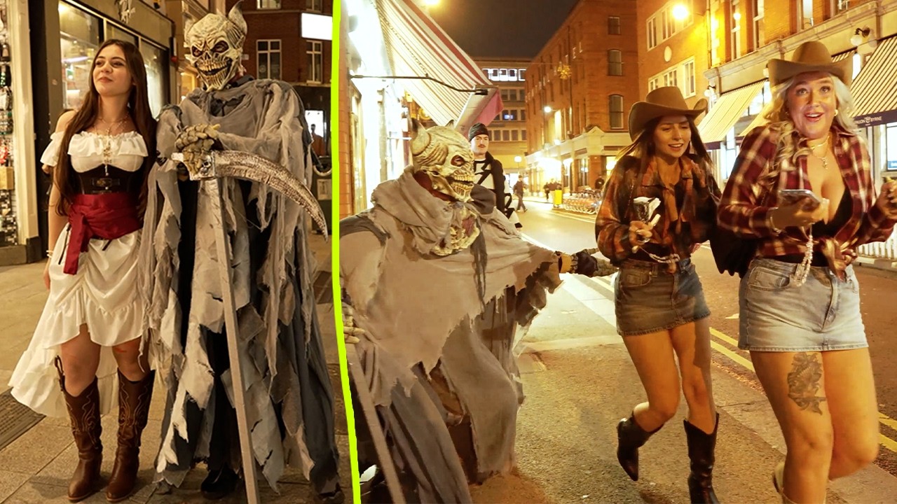 Top Scary Pranks You Will See Part 2