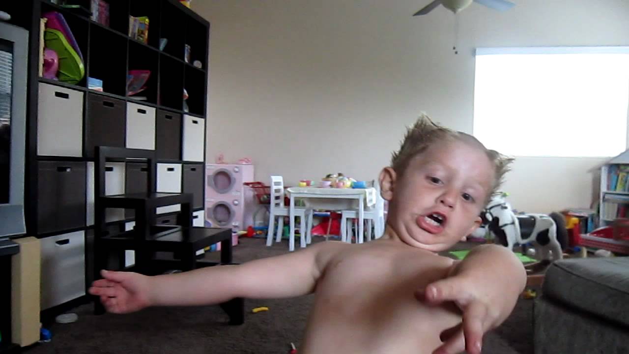 Camden cut his hair and now is the lead singer of Flock of Seagulls