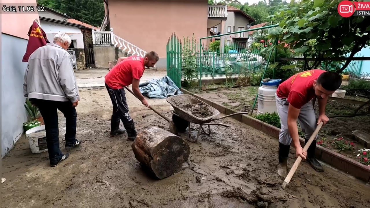 ŽIVA ISTINA#Za 10 minuta sve je potopljeno. Ništa nismo spasili!!! Čelić
