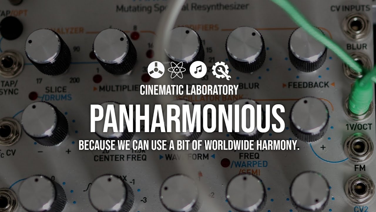 Rossum Panharmonium Revisited (reupload)