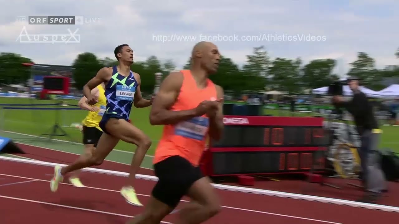 Damian Warner 10.14 (+0.9m/s) G&ouml;tzis 2022