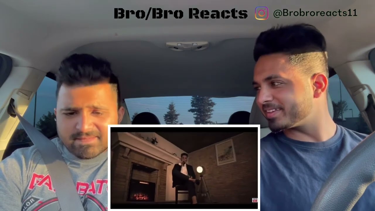 King (Reaction) | Puthi Topi Gang | BroBro react