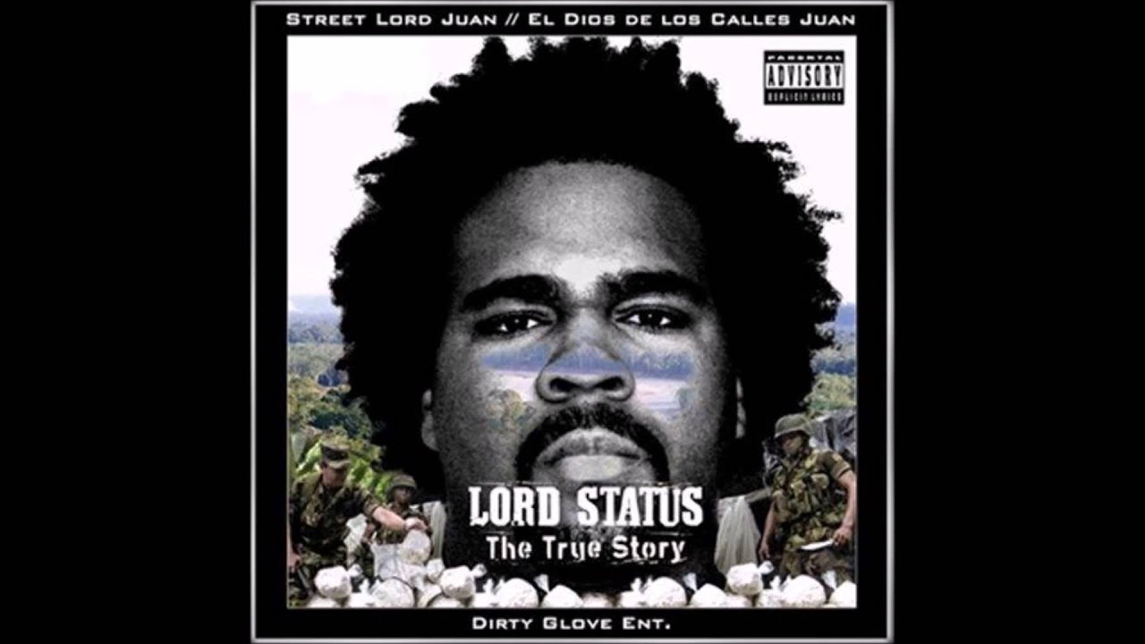 Street Lord Juan - Time