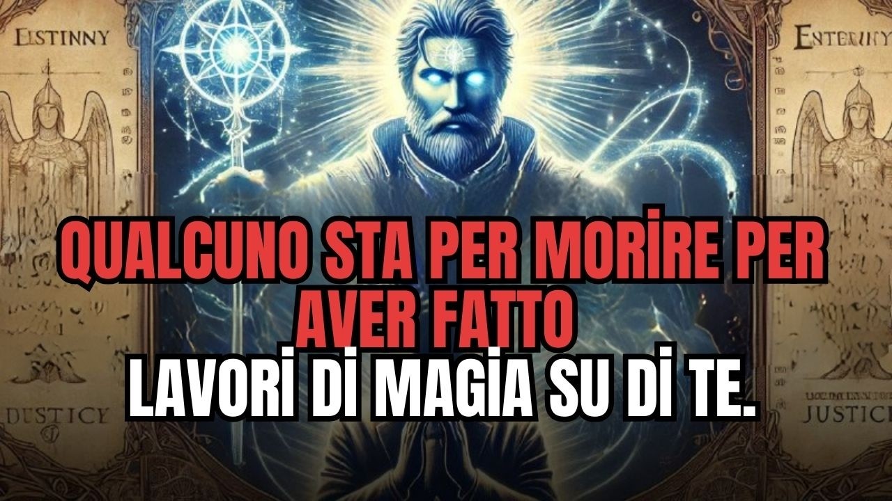 Prescelti: qualcuno subisce il contraccolpo della magia. Un ex è in viaggio verso …