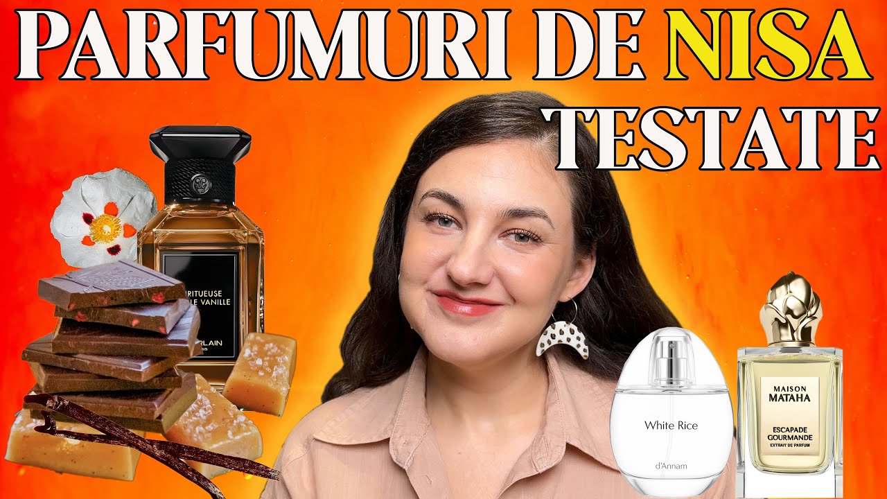 Review 6 parfumuri de nisa | Matiere Premiere, Maison Mataha, D'Annam si altele
