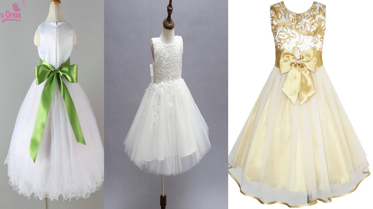 Cheap Best Flower Girl Dresses 2017