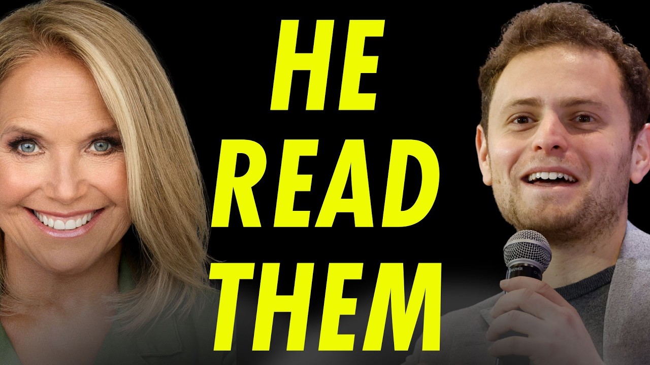 He Read the Epstein Files—Here’s What Stands Out