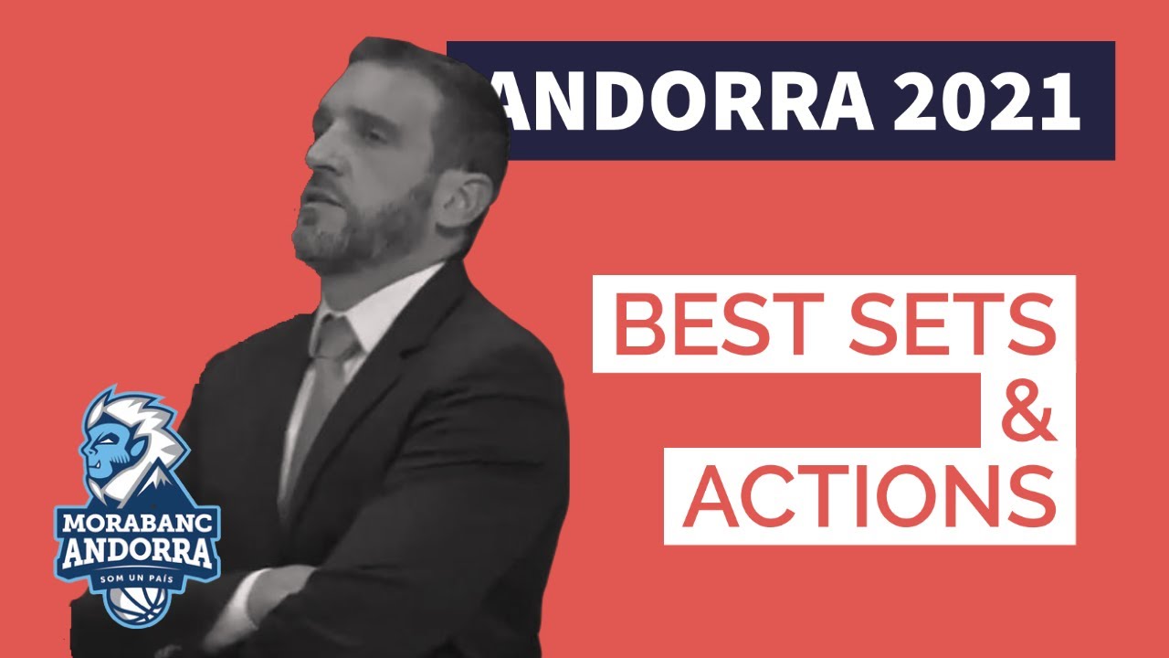 Ibon Navarro: Andorra Playbook { 2021 }