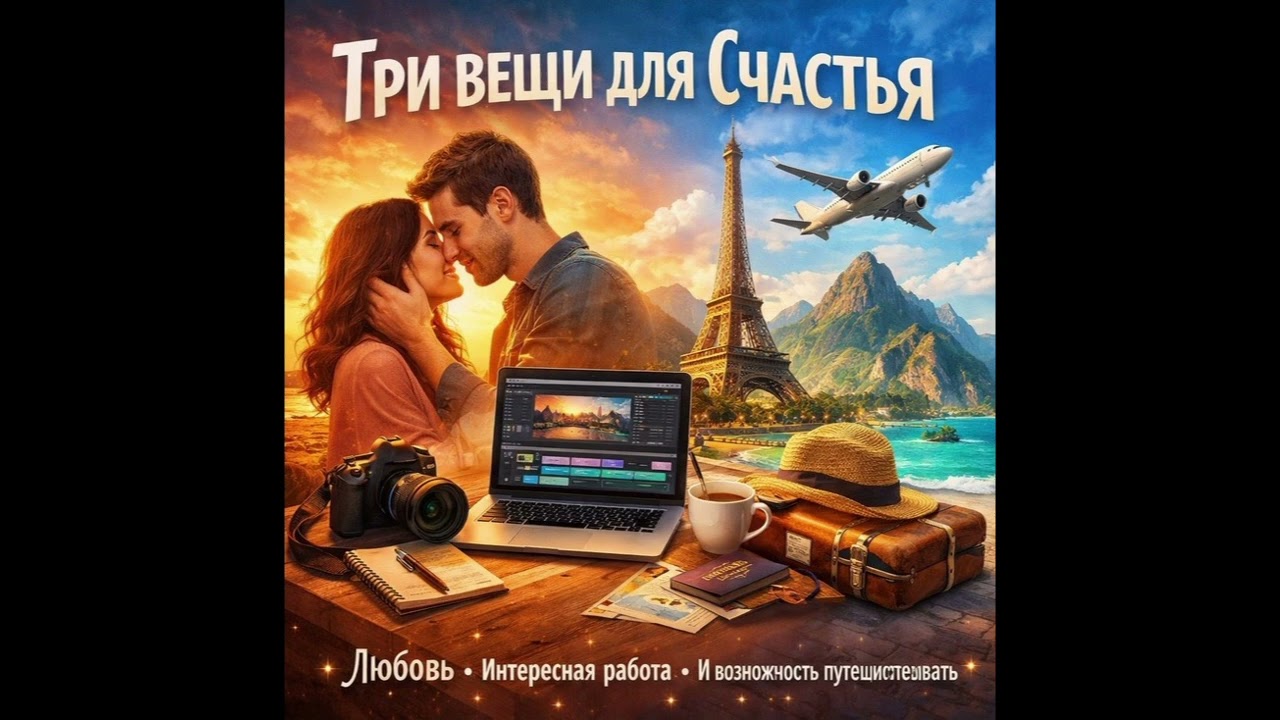 Три вещи для счастья