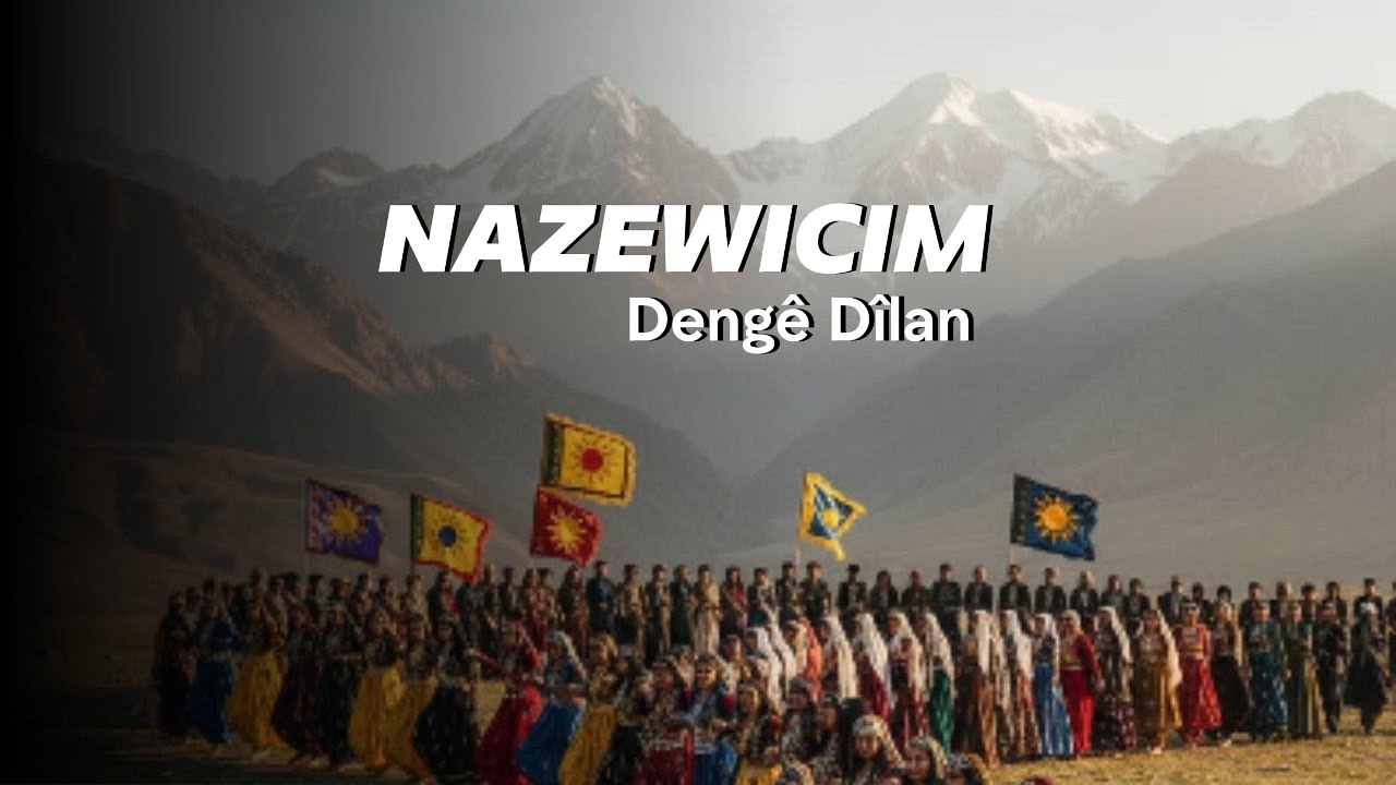 Nazewicim Dengê Dîlan Rock Cover