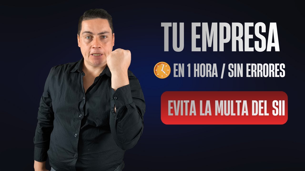 Como Crear una Empresa en Chile 2026: Guía Rápida | Formaliza tu Negocio 100%