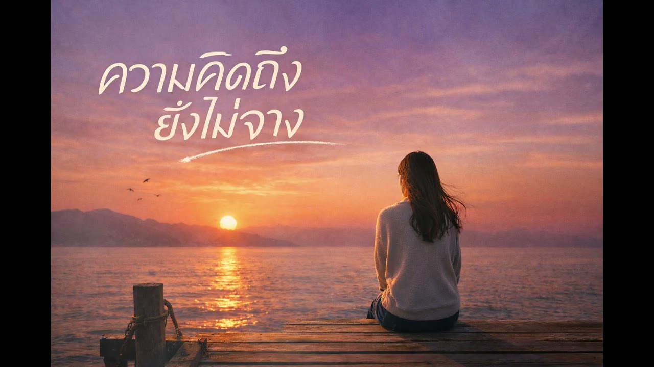 ความคิดถึงยังไม่จาง | TRUTHMAN (feat. Mallow May) [Official Audio]