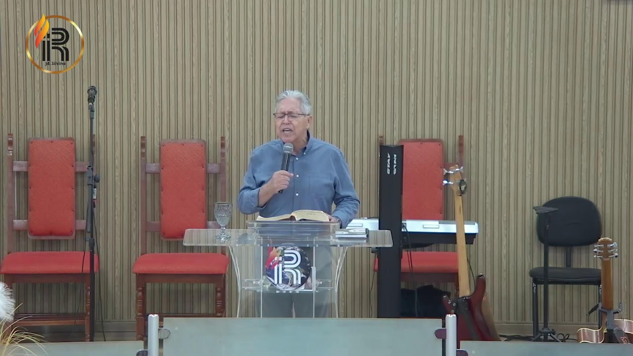 Culto de Louvor e Adoração