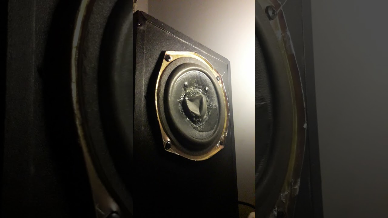 BASS TEST CREATIVE INSPIRE T3000