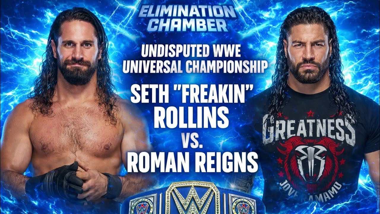 Seth Rollins vs Roman Regins #live #shorts #gamelive #trend #viral #gaming #BGMI #fflive #ff