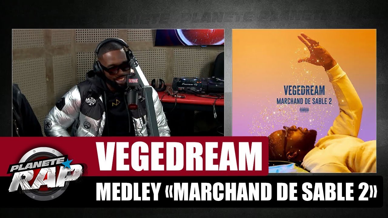 Vegedream - Medley de l'album 