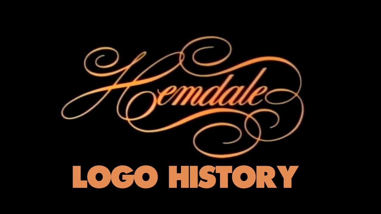 Hemdale Logo History (#258)