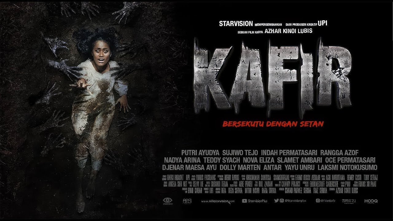 Kafir T&uuml;rk Filmi | FULL | Korku Gerilim Filmi