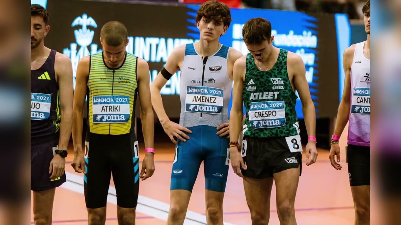 DEPORTES 05/03/2026: VALDEPEÑAS ATHLETICS CLUB