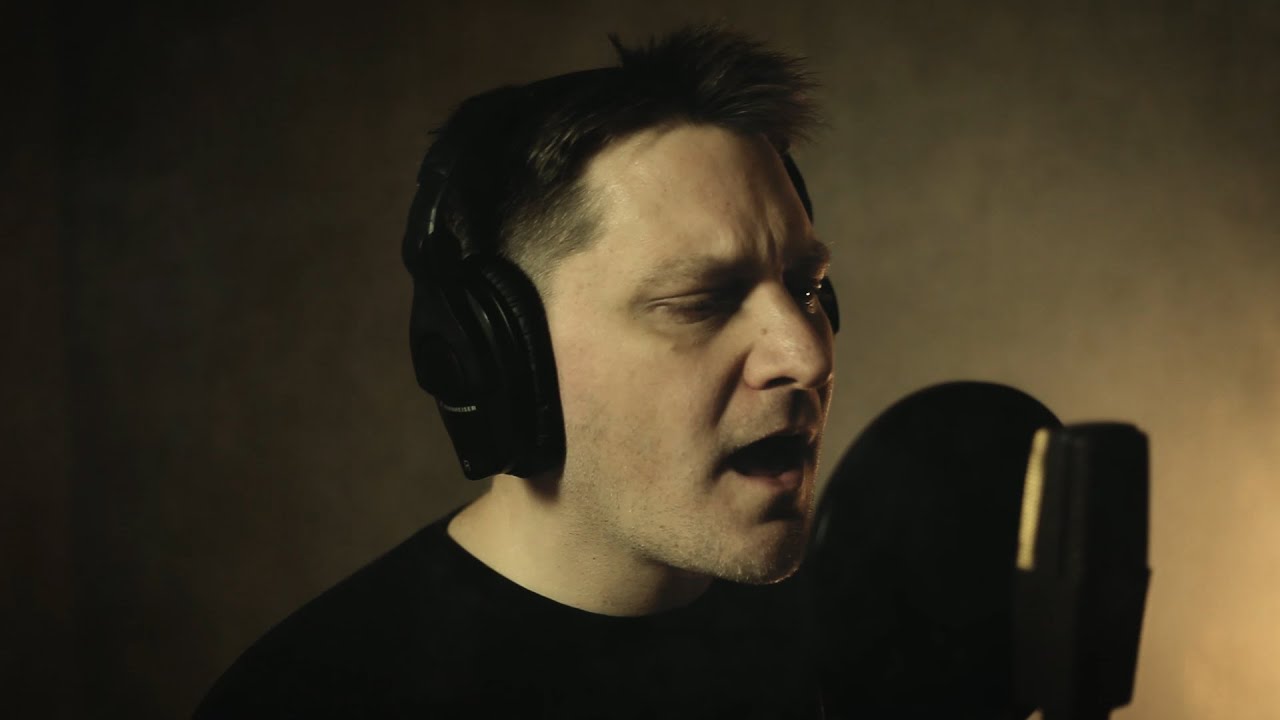 Bruce Dickinson - Man of Sorrows (vocal & piano cover) by Tamás "Hellfire" Pető & Zsolt Varga