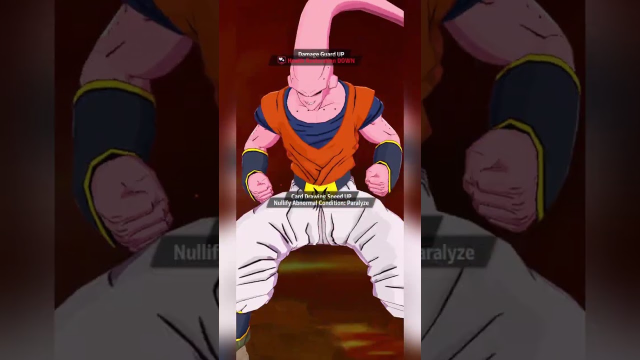 Новый геймплей ULTRA Buuhan!