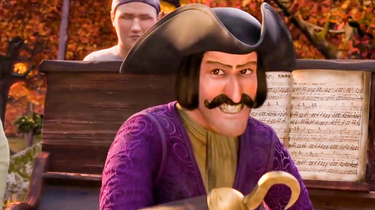 SHREK THE THIRD Clip - 