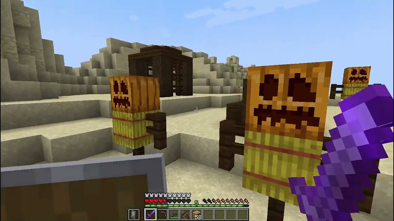 Minecraft 1 18 1   Singleplayer