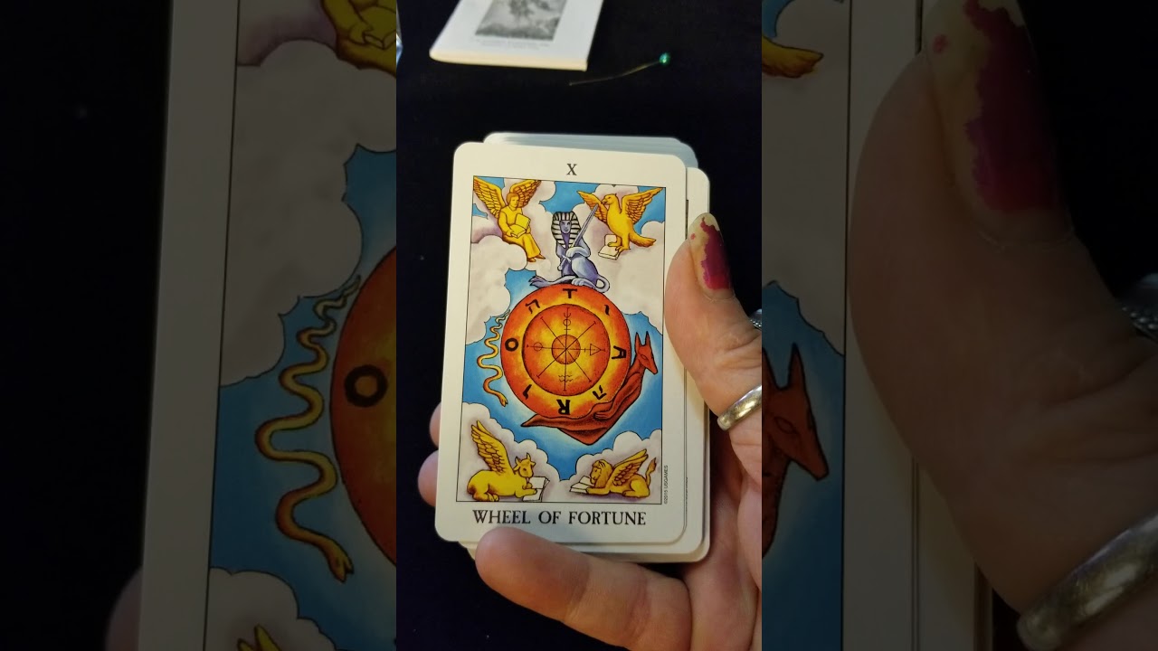 🔮Rider-Waite Radiant🔮(in the tin)