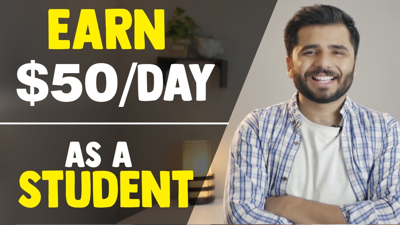 6 Passive Income Ideas 2021 | Online Work For Students to Earn Money | Passive Income Online