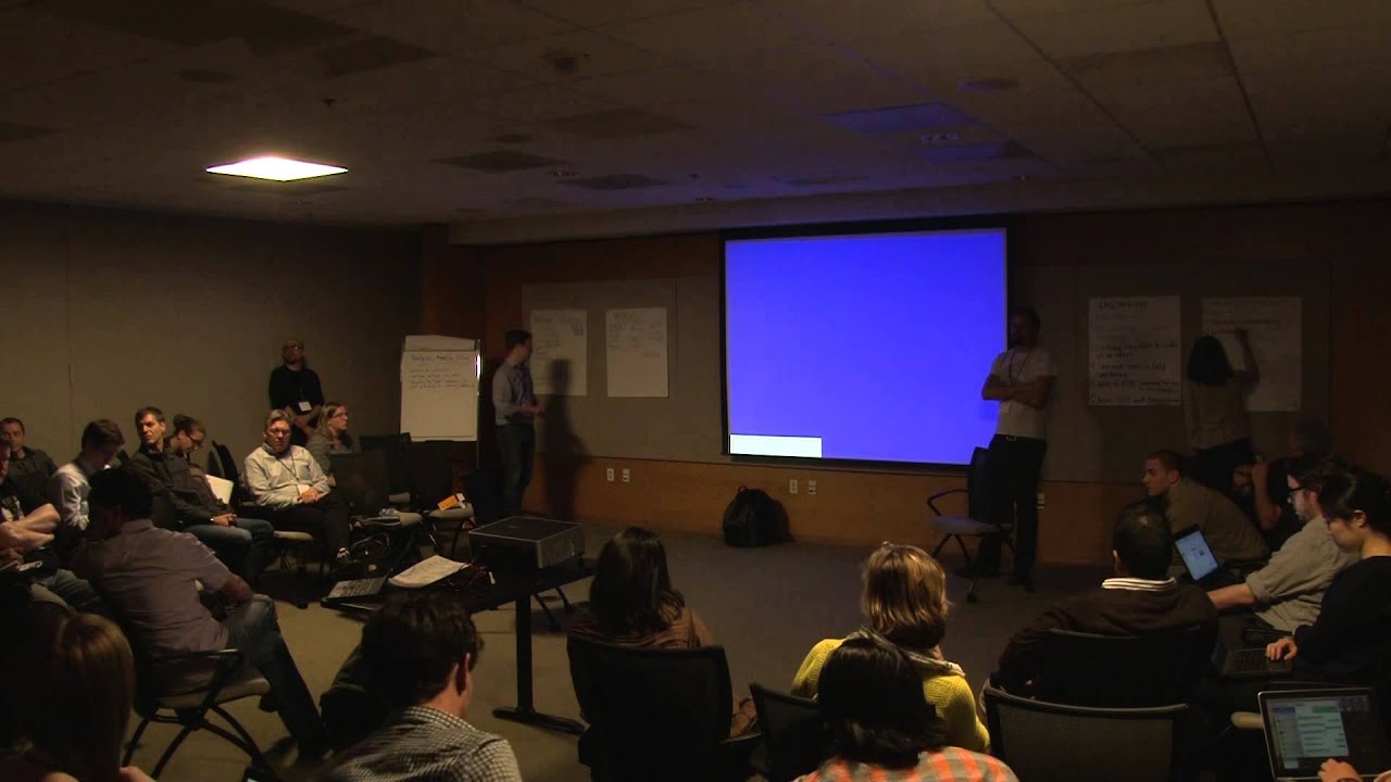 HOT Summit 2015 Beyond Mapathons: Scaling Collaborative Mapping Events