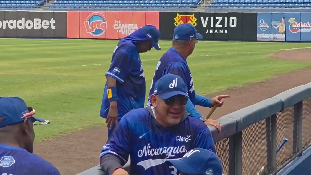 Benjamin Alegria tiene que estar de (DH), ante Republica Dominicana ...