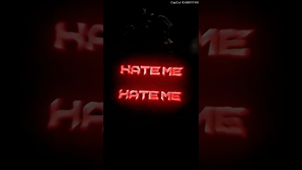 Hate MeSong by Ellie Goulding and Juice WRLD 