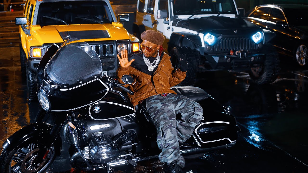 Chino Kidd Ft S2kizzy Fashion ( Official Music video ) 