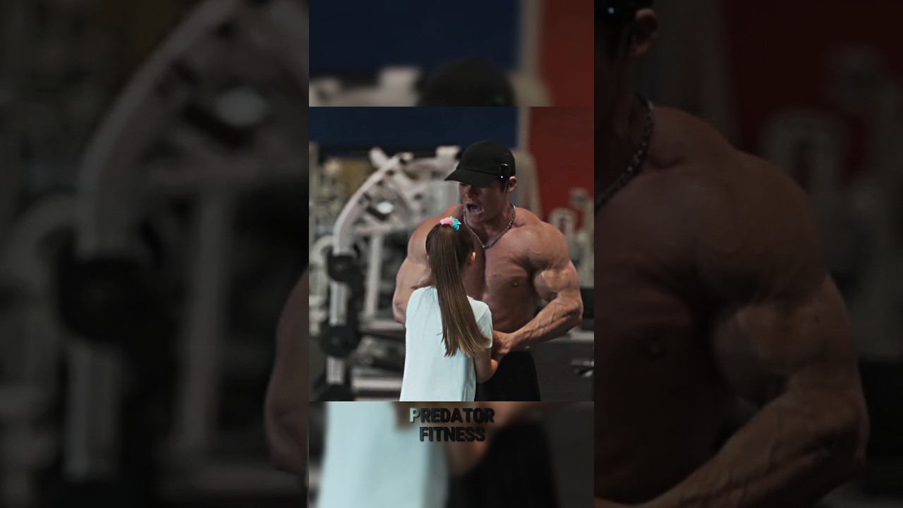 Sam Sulek female interaction 💀 |  #gym #memes #gymhumor #gymhub #motivation #samsulek #bodybuilding