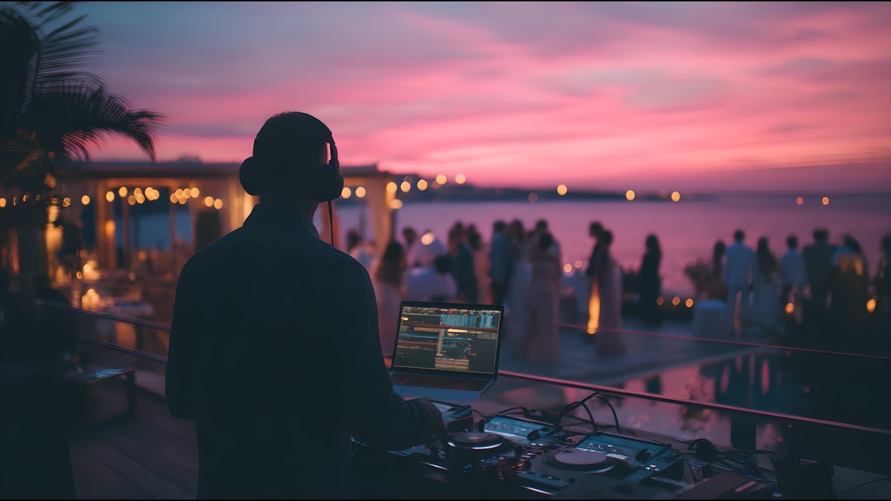 Deep House & Vocal House Mix 2026 | Sunset Chill & Soul Vocals | DJ Set